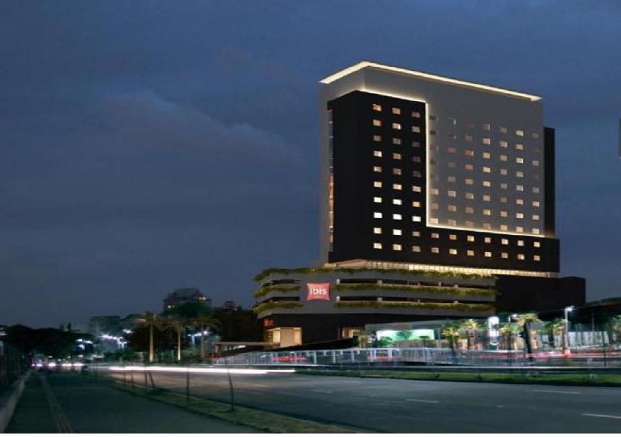 Ibis Jundiai Shopping Hotel Exterior foto