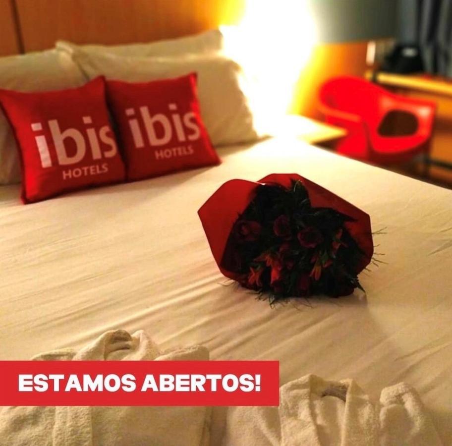 Ibis Jundiai Shopping Hotel Exterior foto