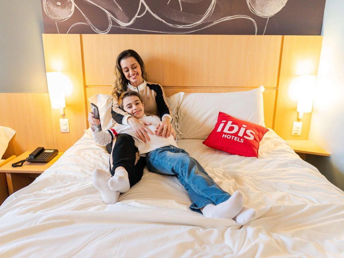 Ibis Jundiai Shopping Hotel Exterior foto