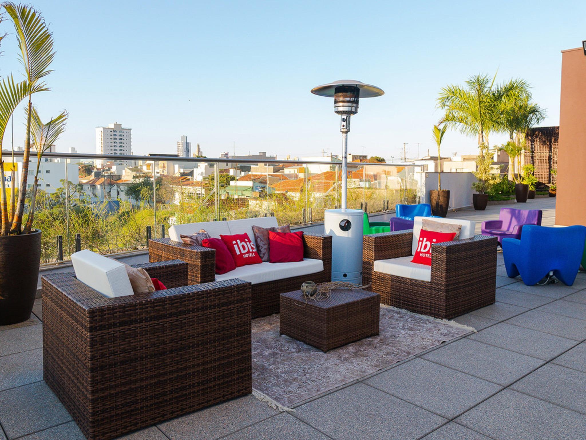 Ibis Jundiai Shopping Hotel Exterior foto